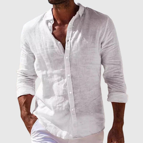AMALFI Linen Shirt