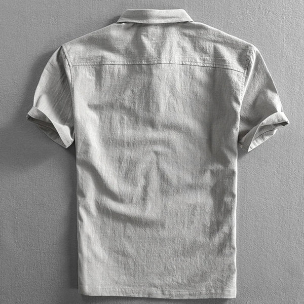 AÉROD — The Linen Polo