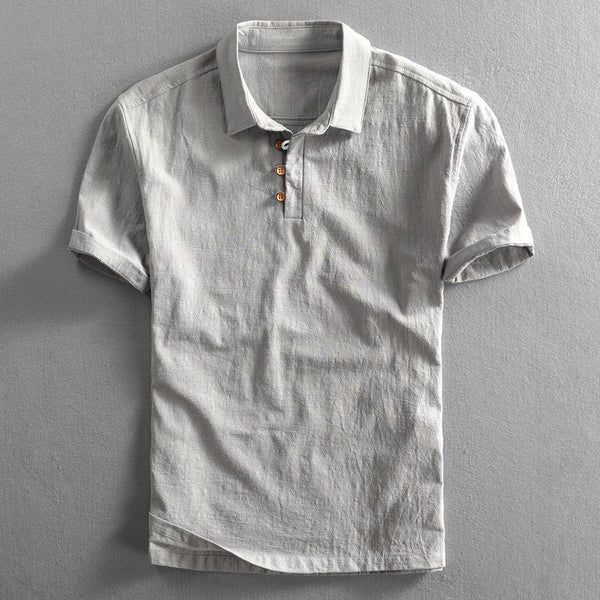 AÉROD — The Linen Polo